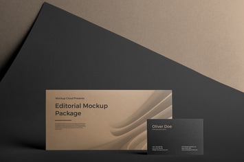 Stationery Mockup