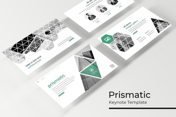 Prismatic - Keynote Template