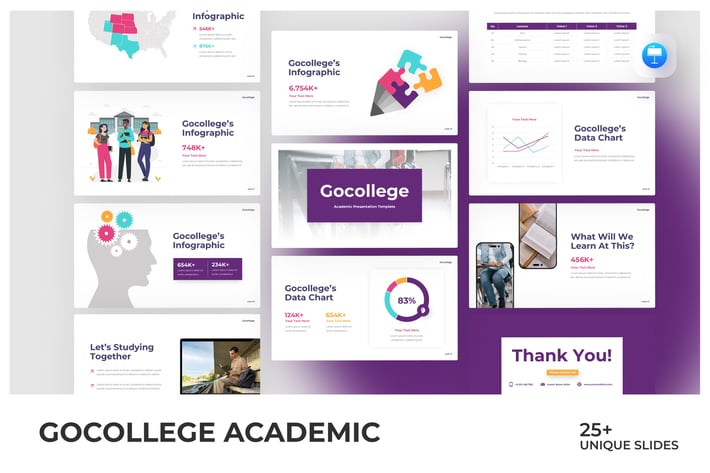 Gocollege Academic Keynote