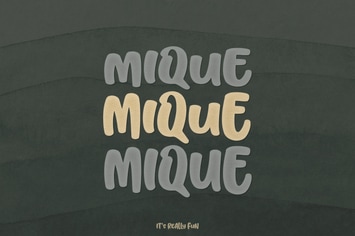 Mique