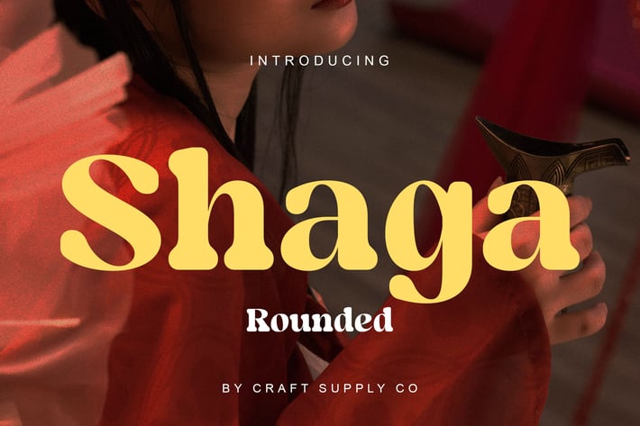 Shaga Rounded