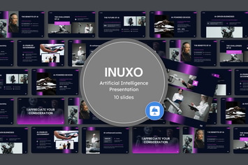 Inuxo - Artificial Intelligence Keynote