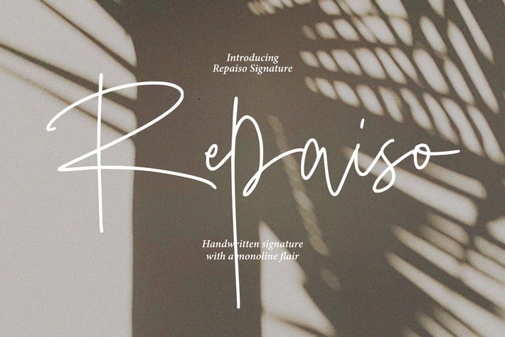 Repaiso  - Casual Signature
