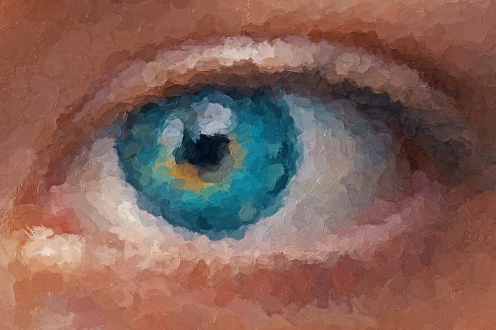 Painting Photoshop Action