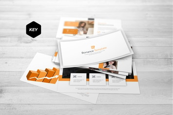 Bonance - Keynote Template