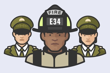 Avatars - Set 017