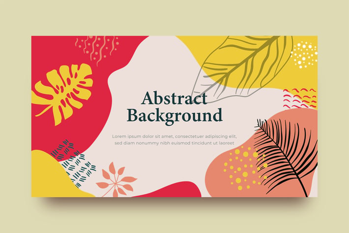 Abstract Background