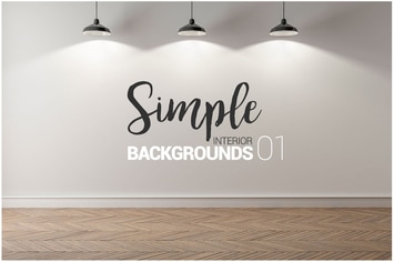10 x Interior Backgrounds 01
