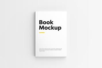 Book Mockup