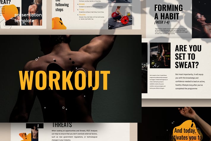 GYM - Keynote