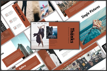 Kunka - Innovative Keynote Template