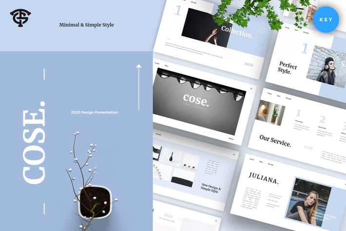 Cose Simple - Keynote