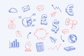 Financial Doodles