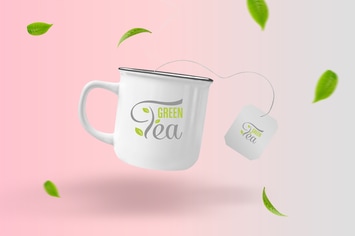 Multi Purpose Mug Mock Up