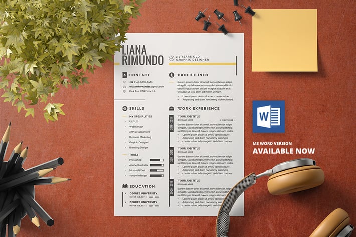 CV Resume