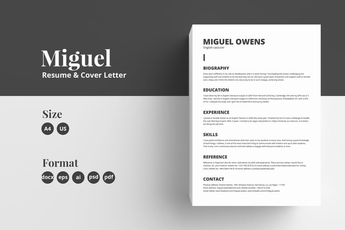 Resume