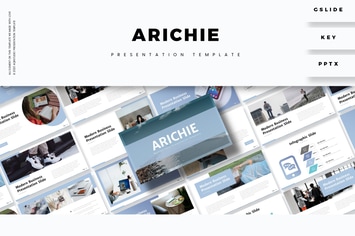 Arichie - Presentation Template