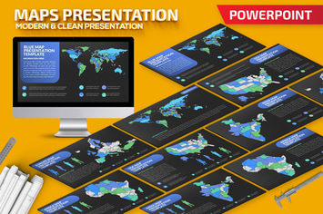 Maps Powerpoint