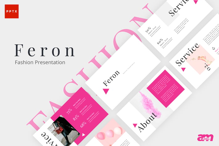 Feron Fashion Powerpoint