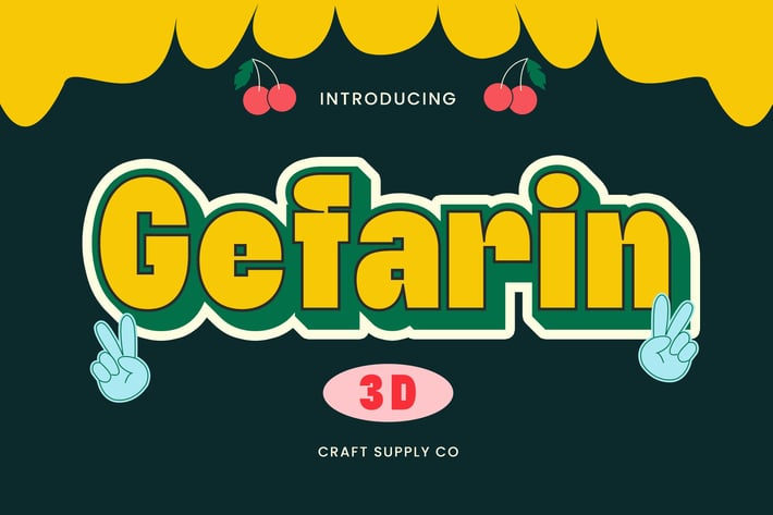 Gefarin 3D