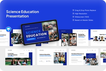 Science Education Presentation Keynote