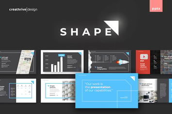 Shape PowerPoint