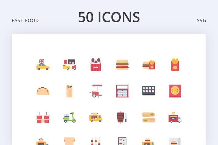 Fast Food 50