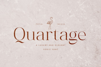 Quartage Serif