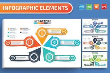 Infographics design