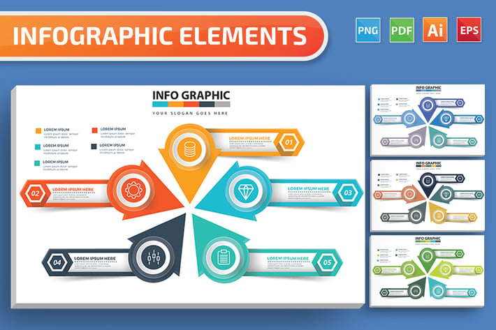 Infographics design