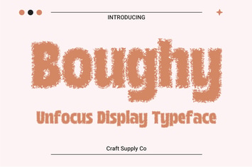 Boughy Unfocus