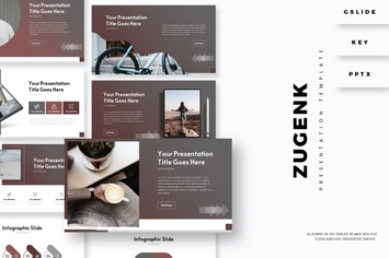 Zugenk - Presentation Template