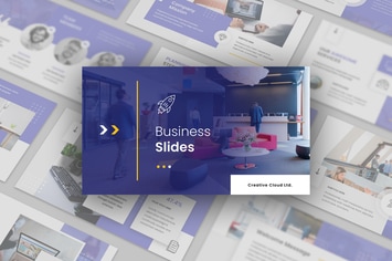 Business Powerpoint Presentation