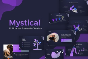 Mystical Multipurpose Presentation Template