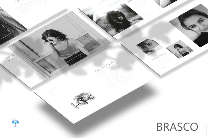 Brasco - Keynote Template