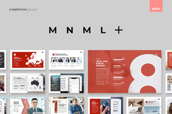 MNML PowerPoint