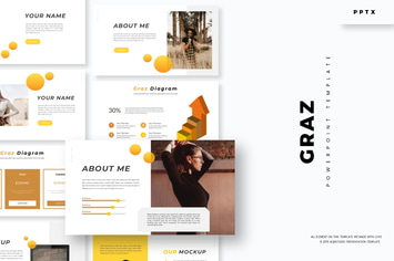Graz - Powerpoint Template