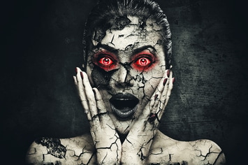 Evil Photoshop Action