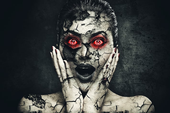 Evil Photoshop Action