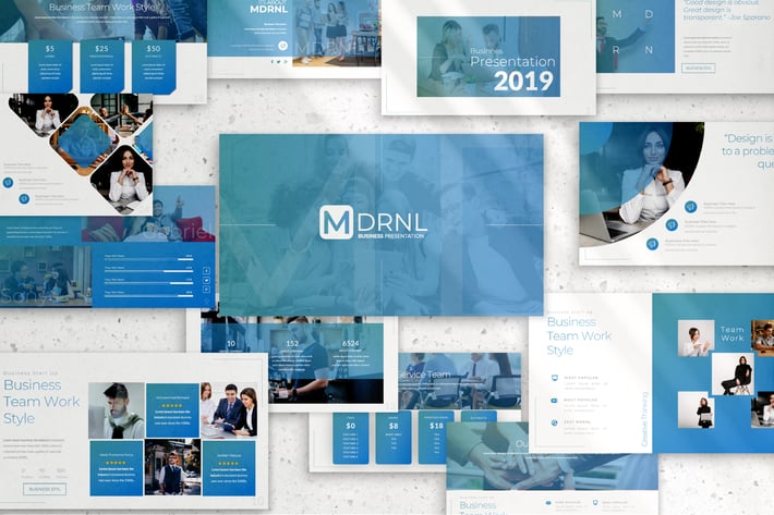 mdrnl business keynote 2019