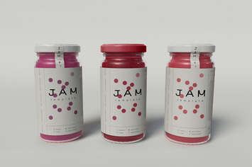 Jar Mockup