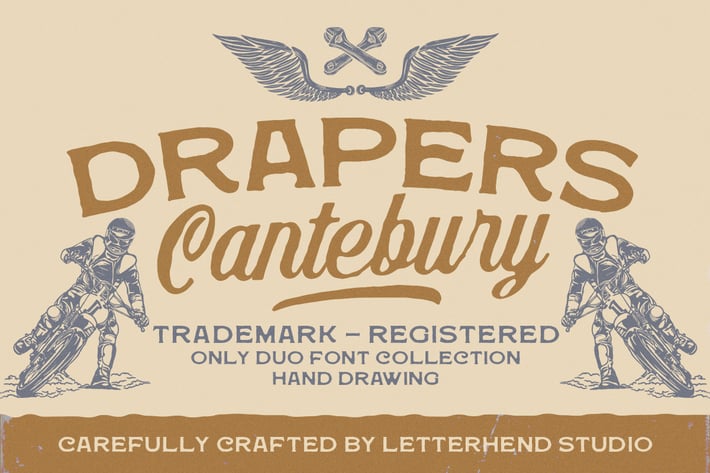 Drapers Canterbury 