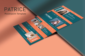 PATRICE - Powerpoint Template