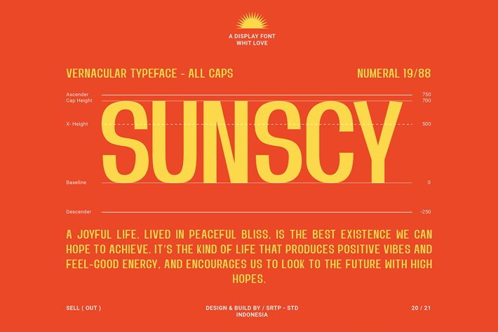 SUNSCY