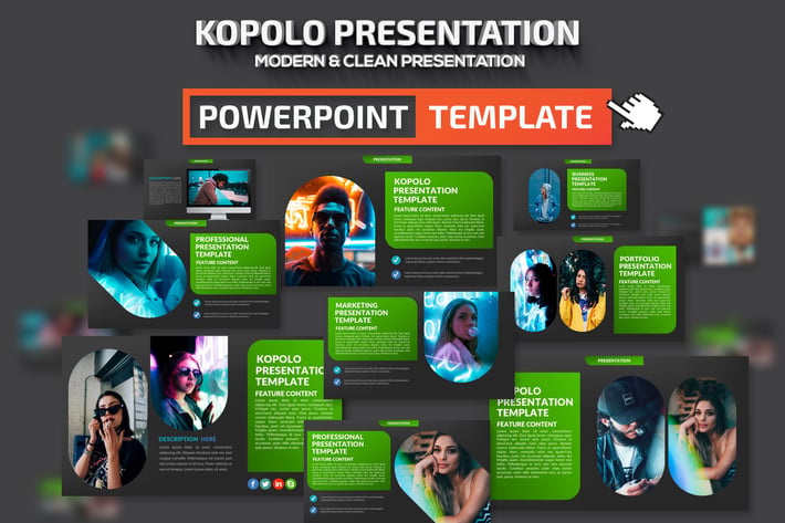 Kopolo Powerpoint Presentation