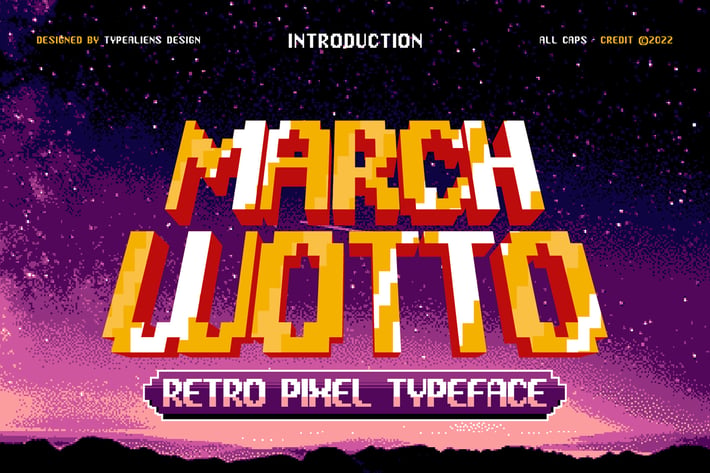 March Wotto