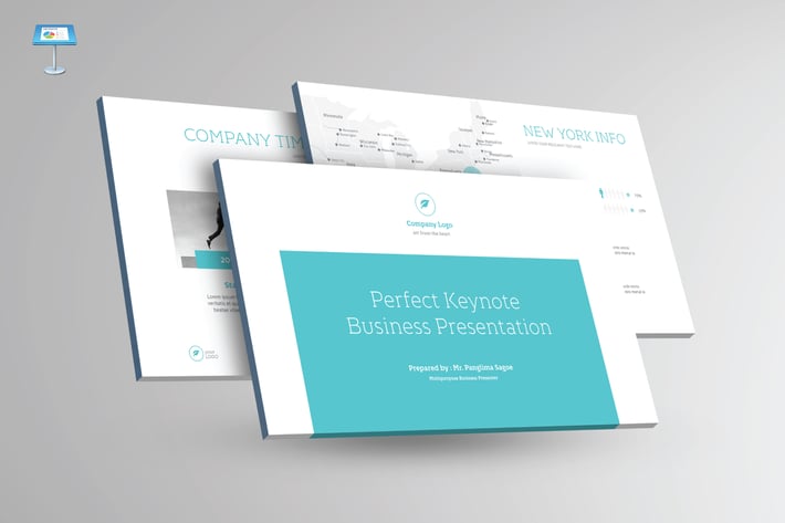 PERFECT - Multipurpose Keynote Template V29