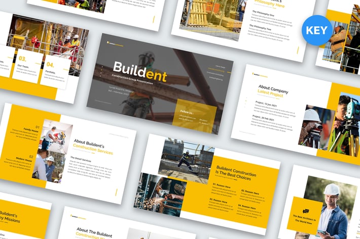 Buildent - Construction Group Keynote