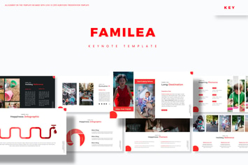 Familea - Keynote Template
