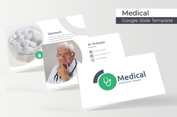 Medical - Google Slide Template